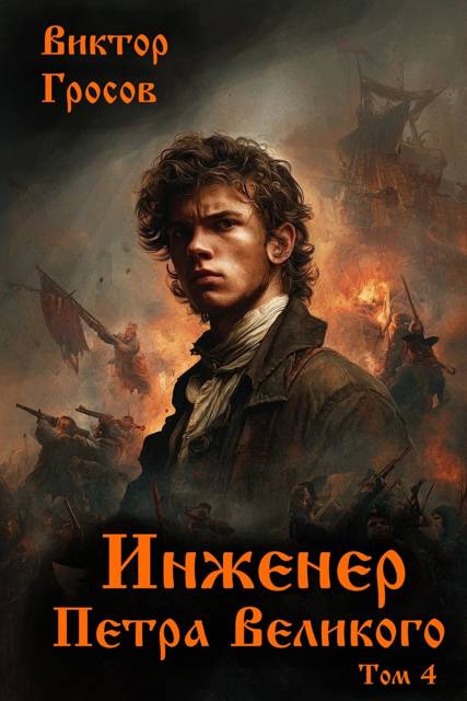 Инженер Петра Великого – 4