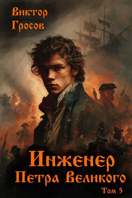 Инженер Петра Великого – 5