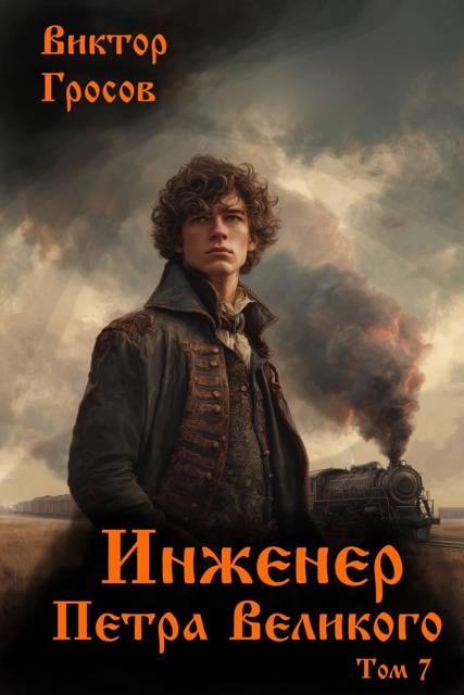 Инженер Петра Великого – 7