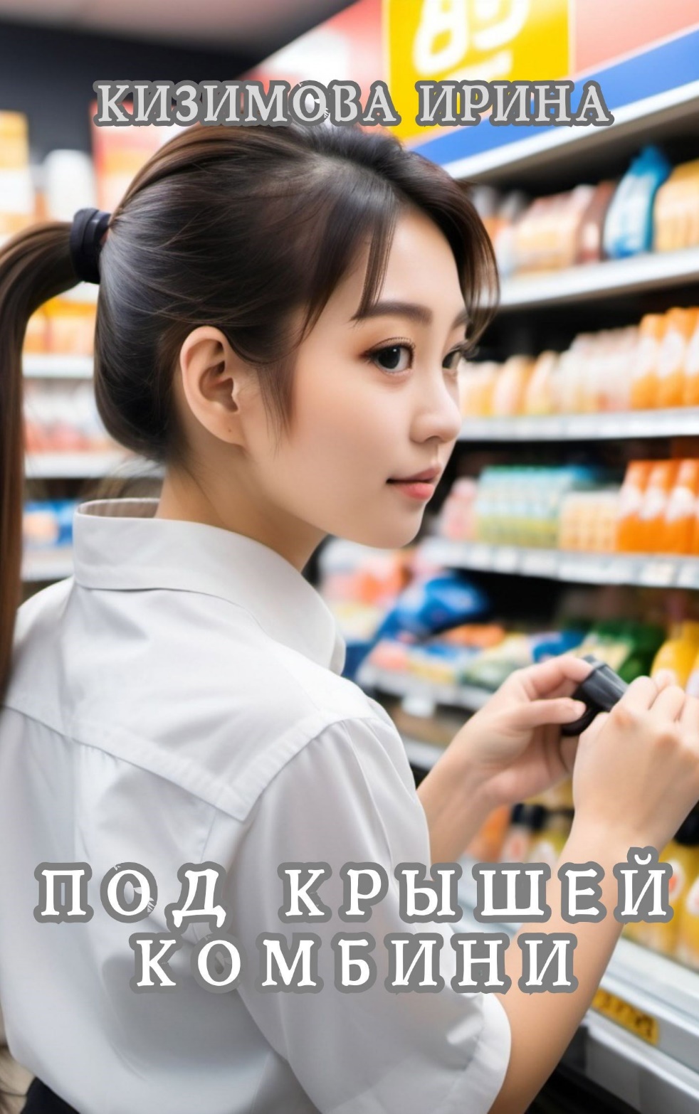 Ирина Кизимова Под крышей комбини