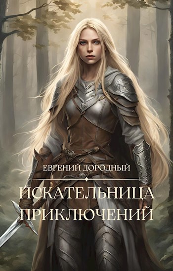 Искательница приключений