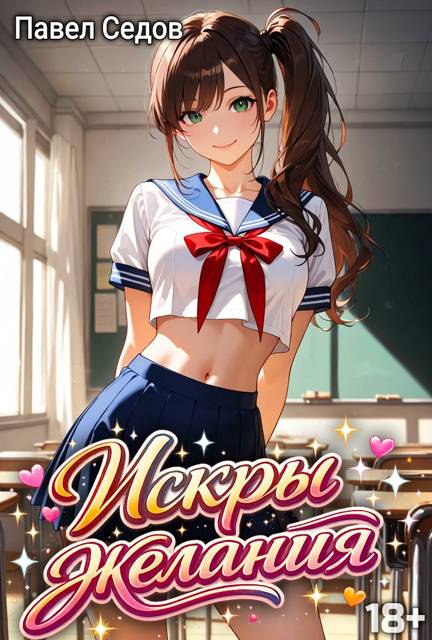Искры желания 18+