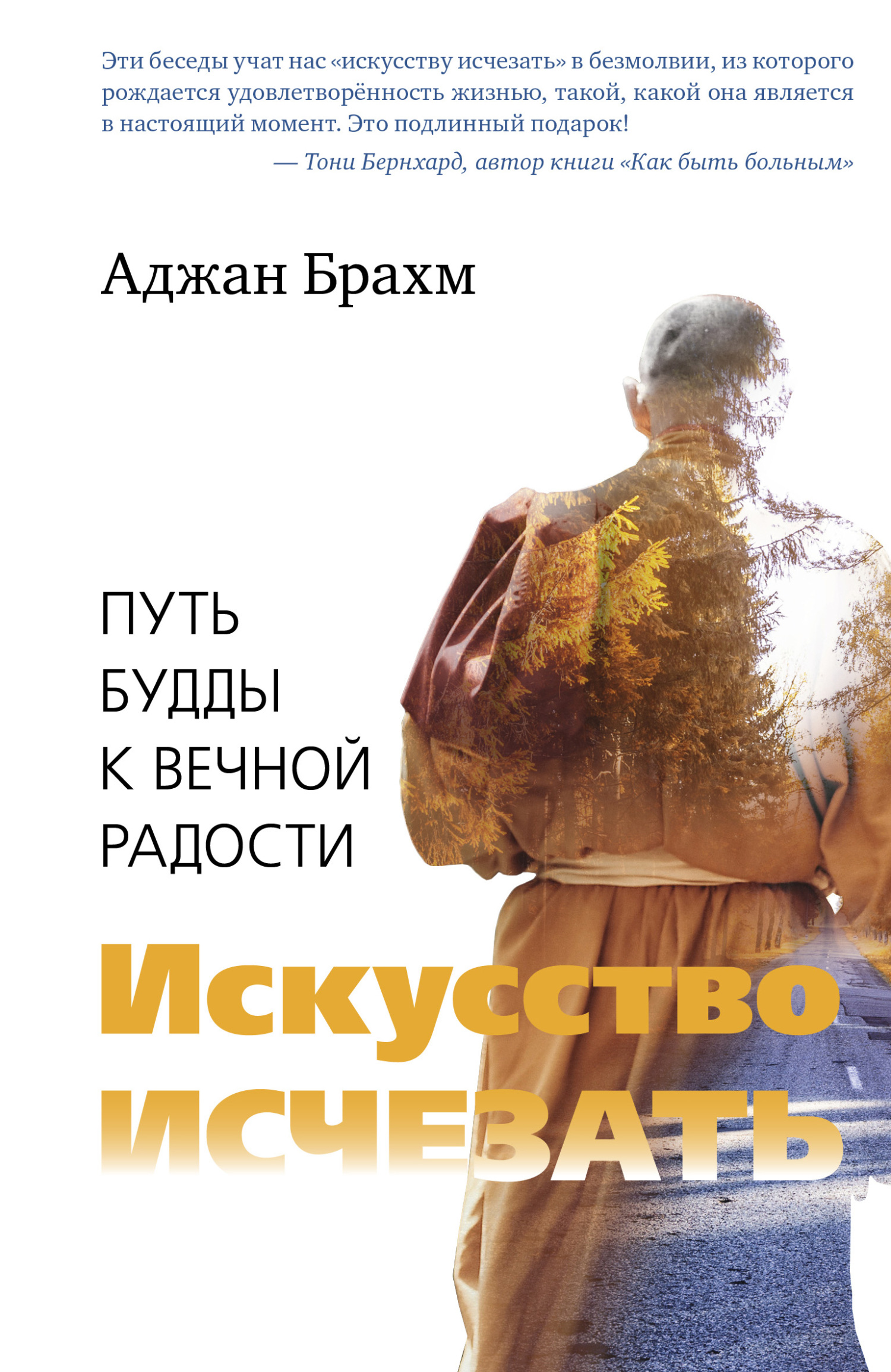 Искусство исчезать. Путь Будды к&nbsp;вечной радости