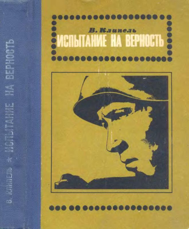 Испытание на верность (Роман)