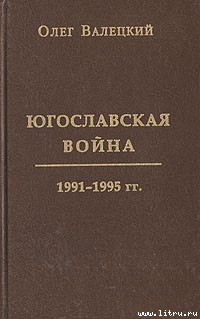Югославская война