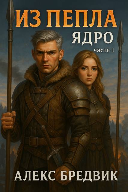Из Пепла. Том 2. Ядро. ч.1