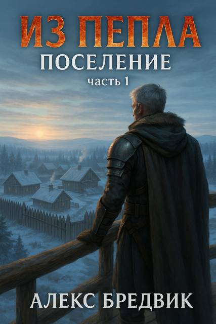 Из Пепла. Том 3. Поселение. ч.1