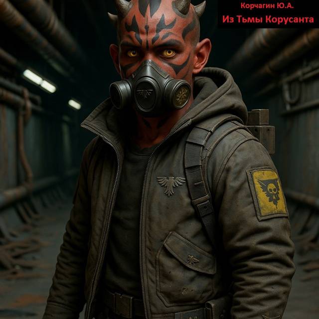 Из Тьмы Корусанта