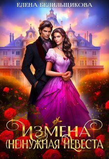 Измена. (не) нужная невеста (СИ)