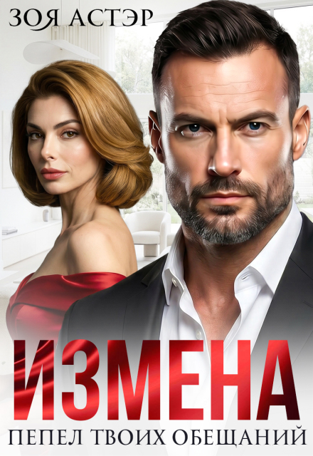 Измена. Пепел твоих обещаний