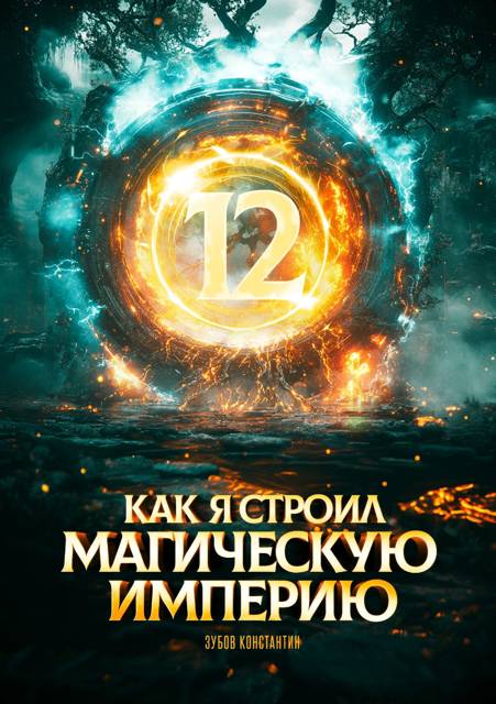 Как я строил магическую империю 12