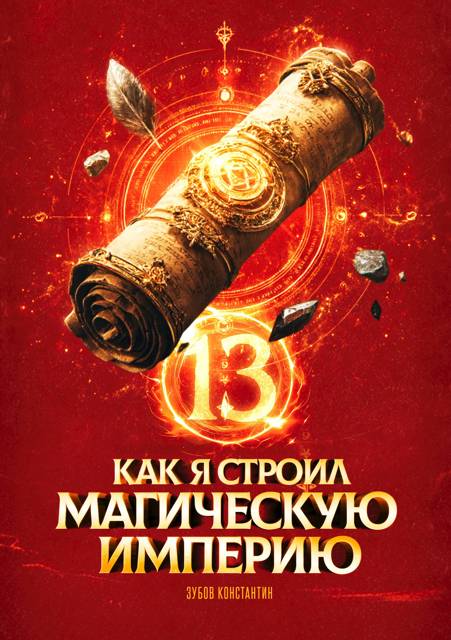 Как я строил магическую империю 13