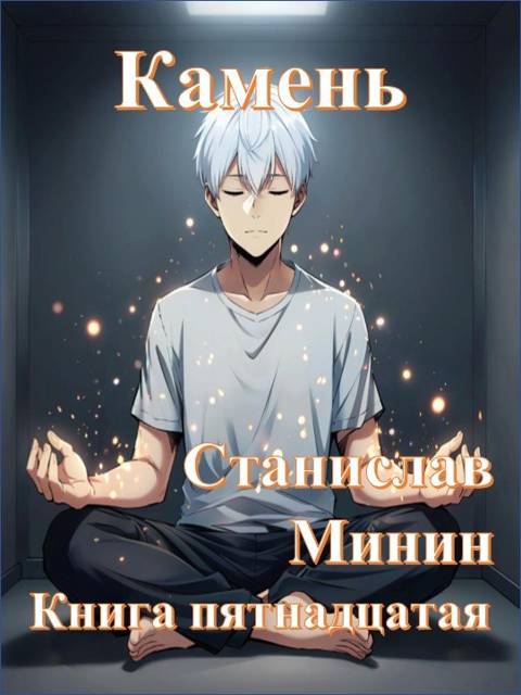 Камень Книга пятнадцатая