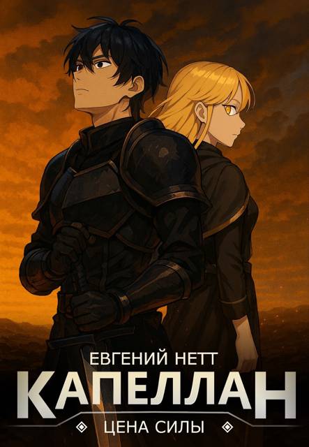 Капеллан. Цена Силы. Том II