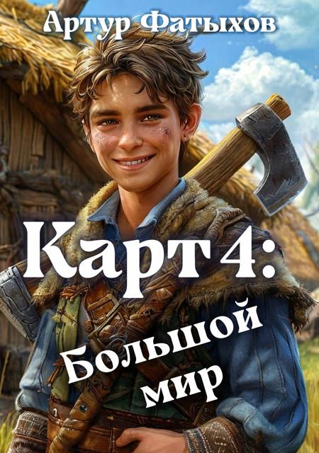 Карт 4: Большой мир