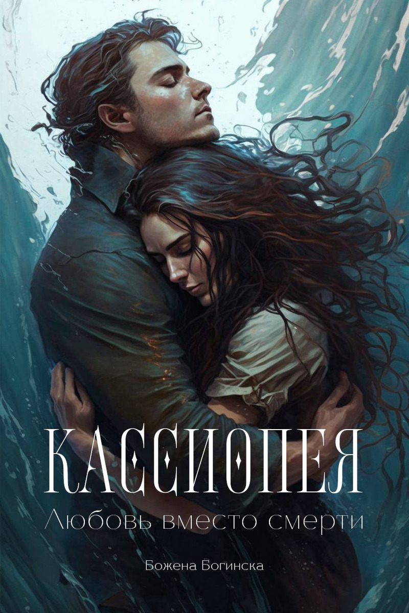 Кассиопея. Любовь вместо смерти (СИ)