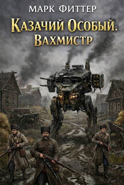 Казачий Особый. Вахмистр