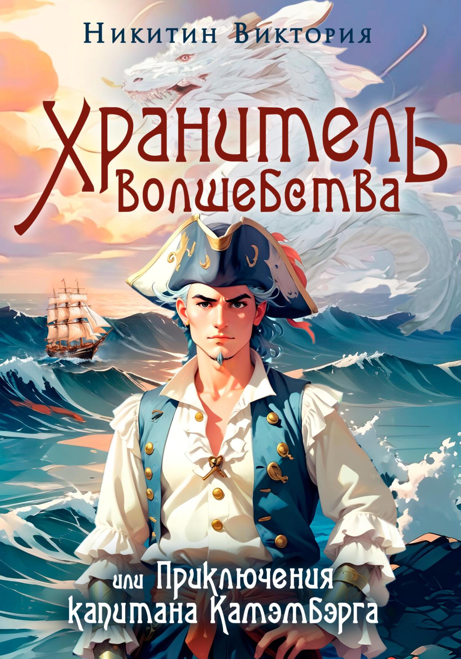 Хранитель волшебства, или Приключения капитана Камэмбэрга