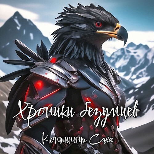 Хроники безумцев: континент Саха (СИ)