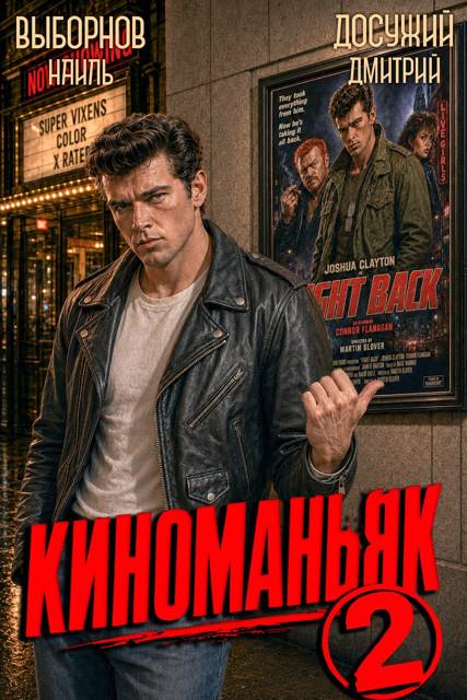 Киноманьяк 2