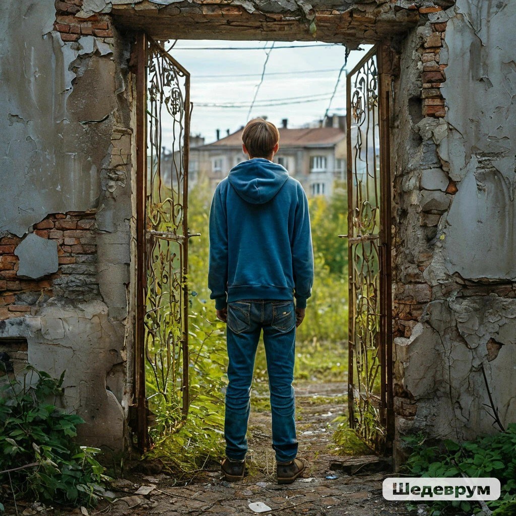 — Ключи от прошлого —