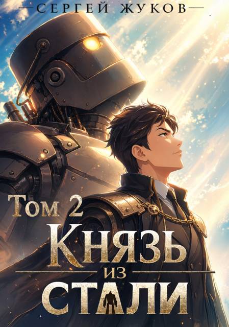 Князь из стали 2