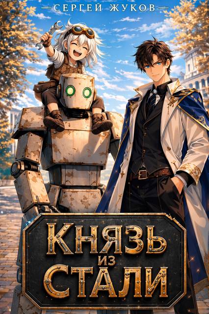 Князь из стали