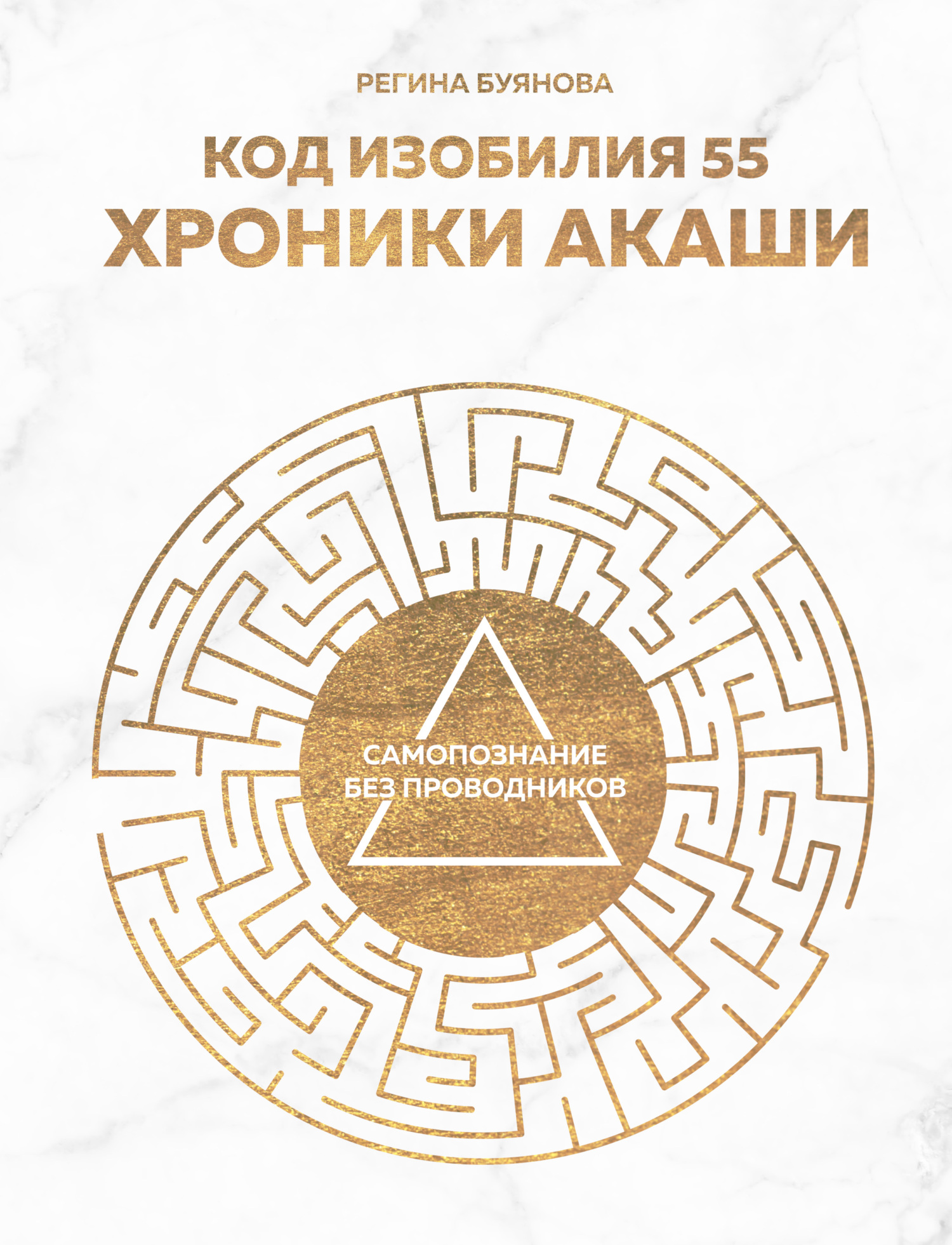 Код изобилия 55. Хроники Акаши