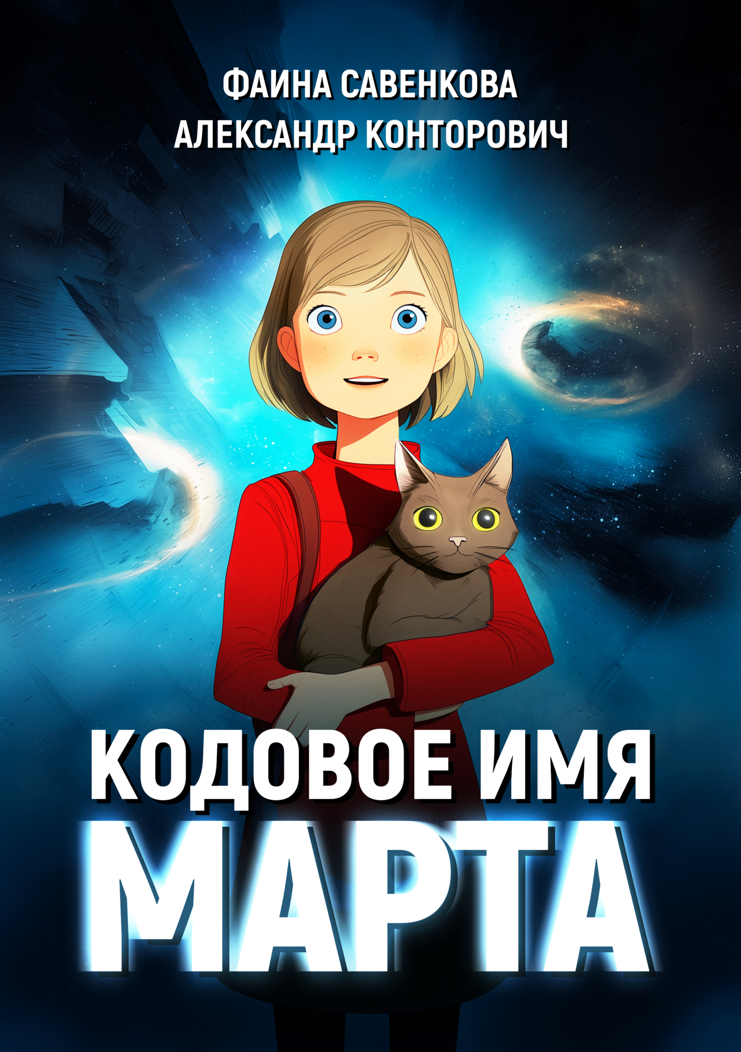 Кодовое имя «Марта»