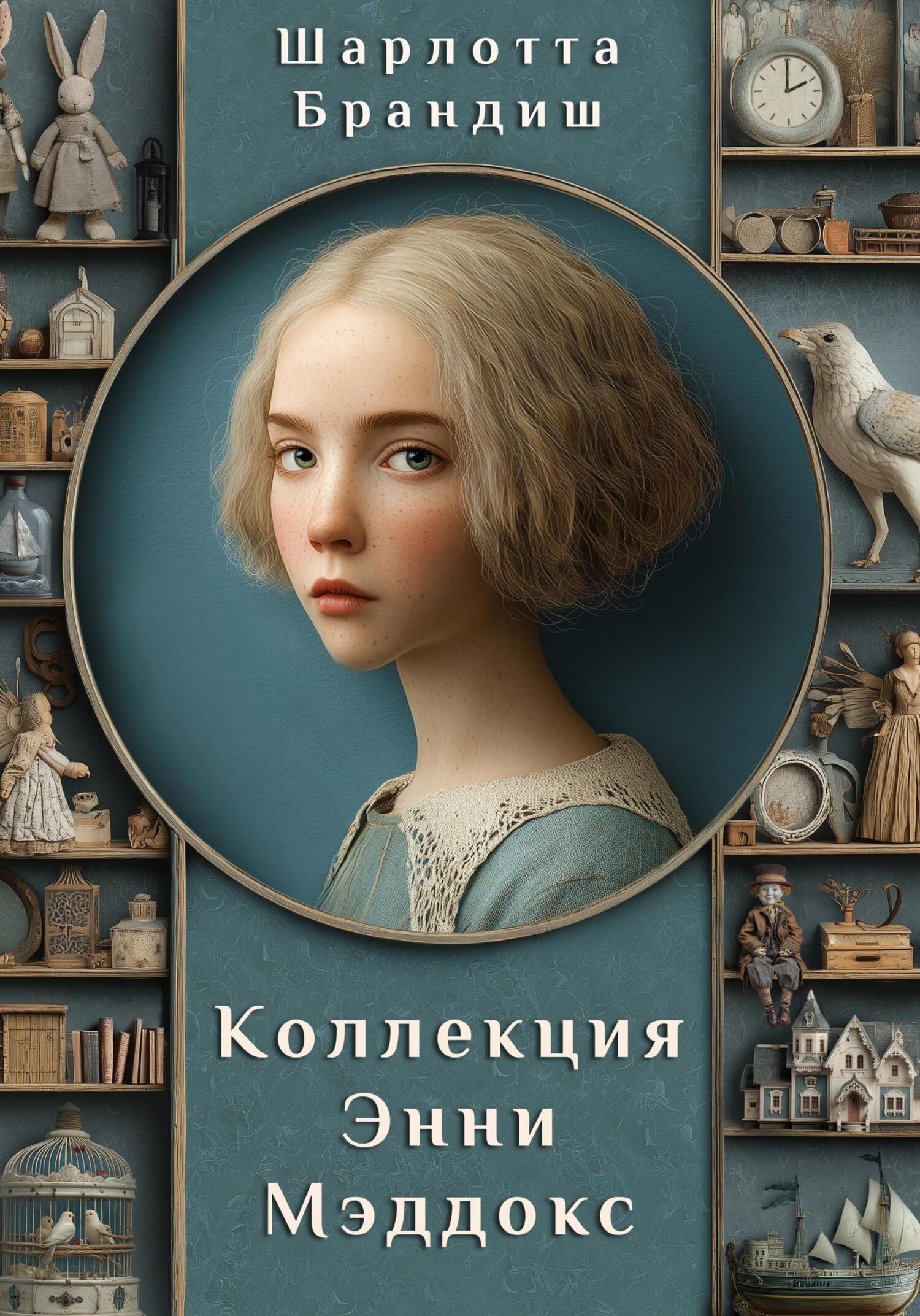 Коллекция Энни Мэддокс