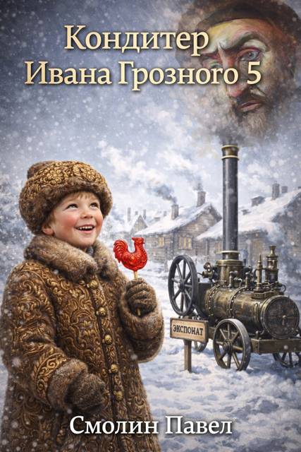 Кондитер Ивана Грозного 5