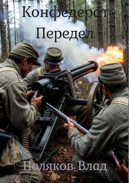 Конфедерат: Передел