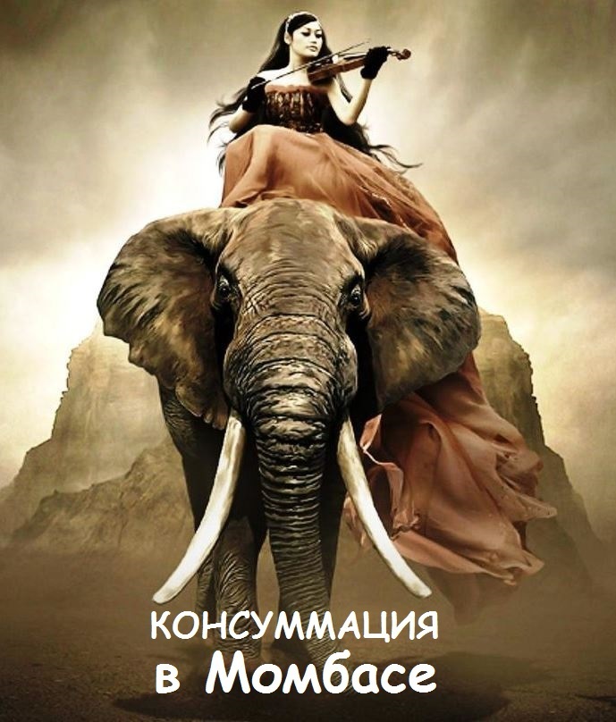 Консуммация в Момбасе (СИ)