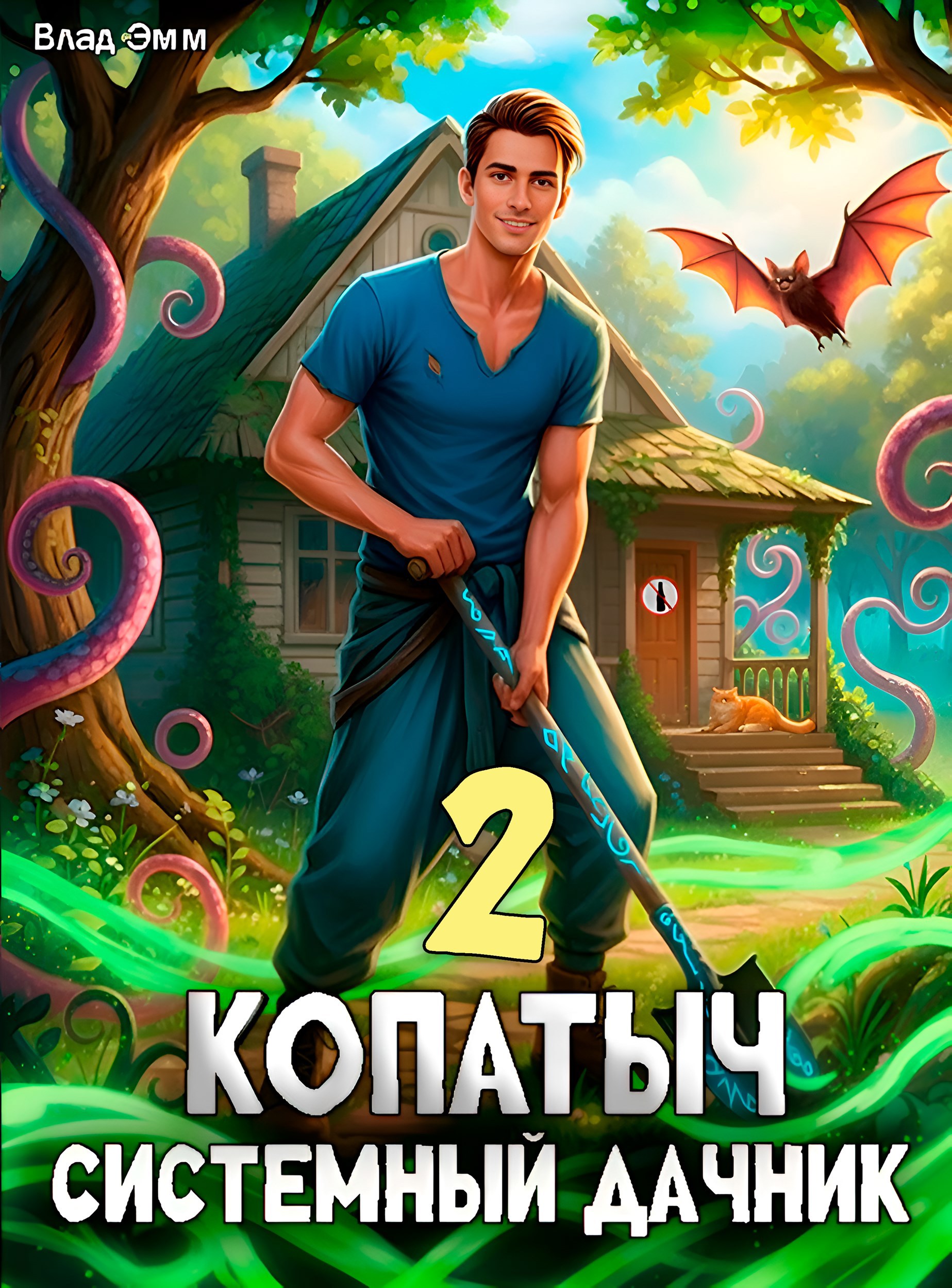 Копатыч. Системный дачник. Том 2