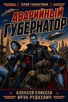 Край Галактики. Аварийный Губернатор
