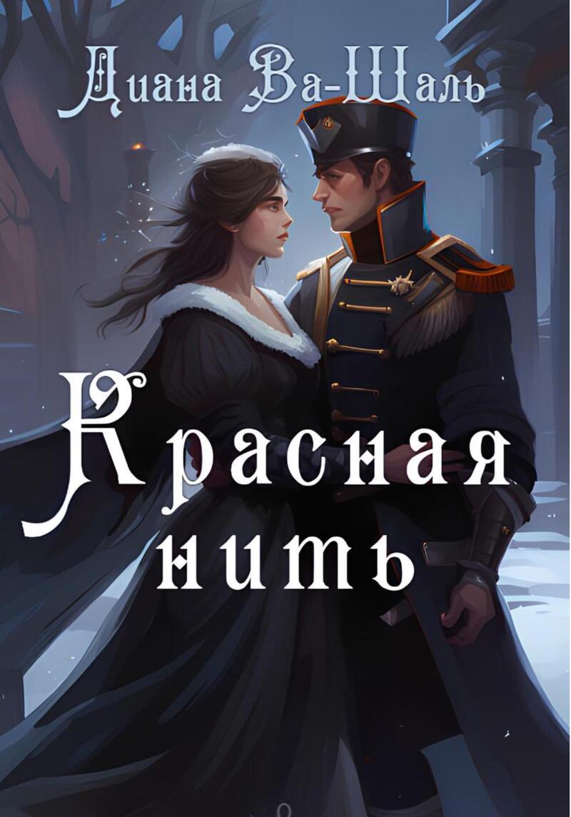 Красная нить (СИ)