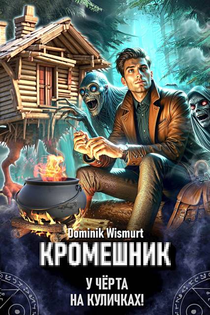 Кромешник. Том 1