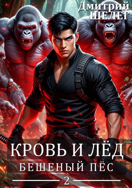 Кровь и лед. Бешеный Пес