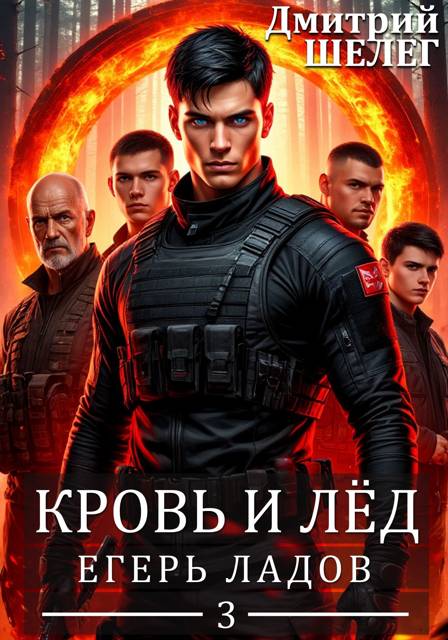 Кровь и Лед. Егерь Ладов