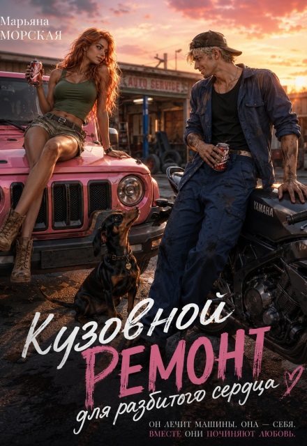 Кузовной ремонт для разбитого сердца