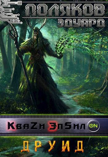 Квази Эпсилон. Книга 3. Друид