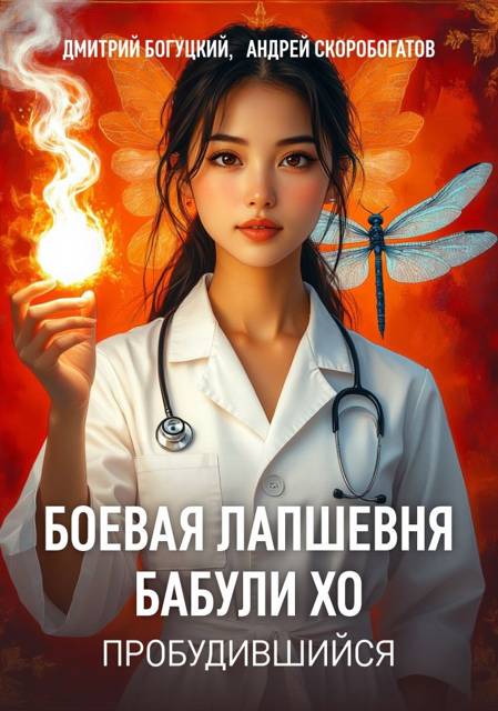 Лапшевня бабули Хо – I: Пробудившийся