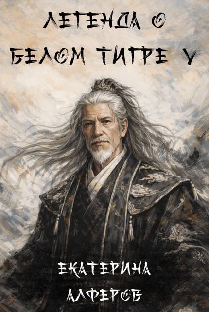 Легенда о Белом Тигре 5: Стальное Перо