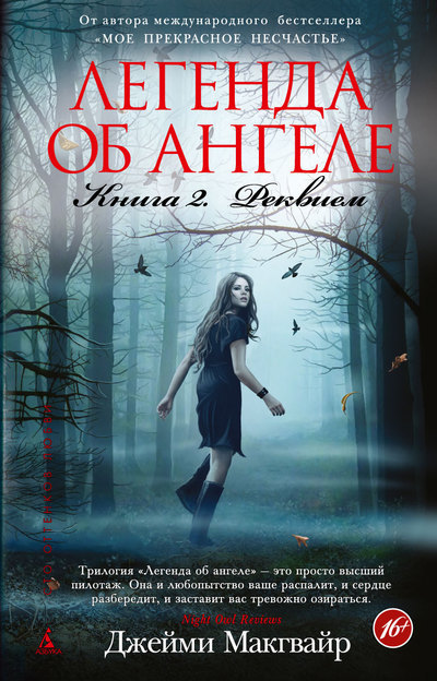 Легенда об ангеле Книга 2 Реквием