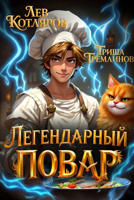 Легендарный Повар – 1