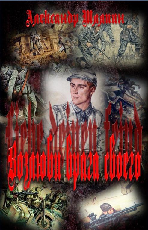 Liebe deinen feind (Возлюби врага своего)(СИ)