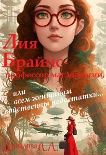 Лия Брайнс – профессор магзоологии (СИ)