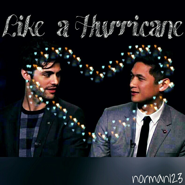 Like a hurricane (СИ)