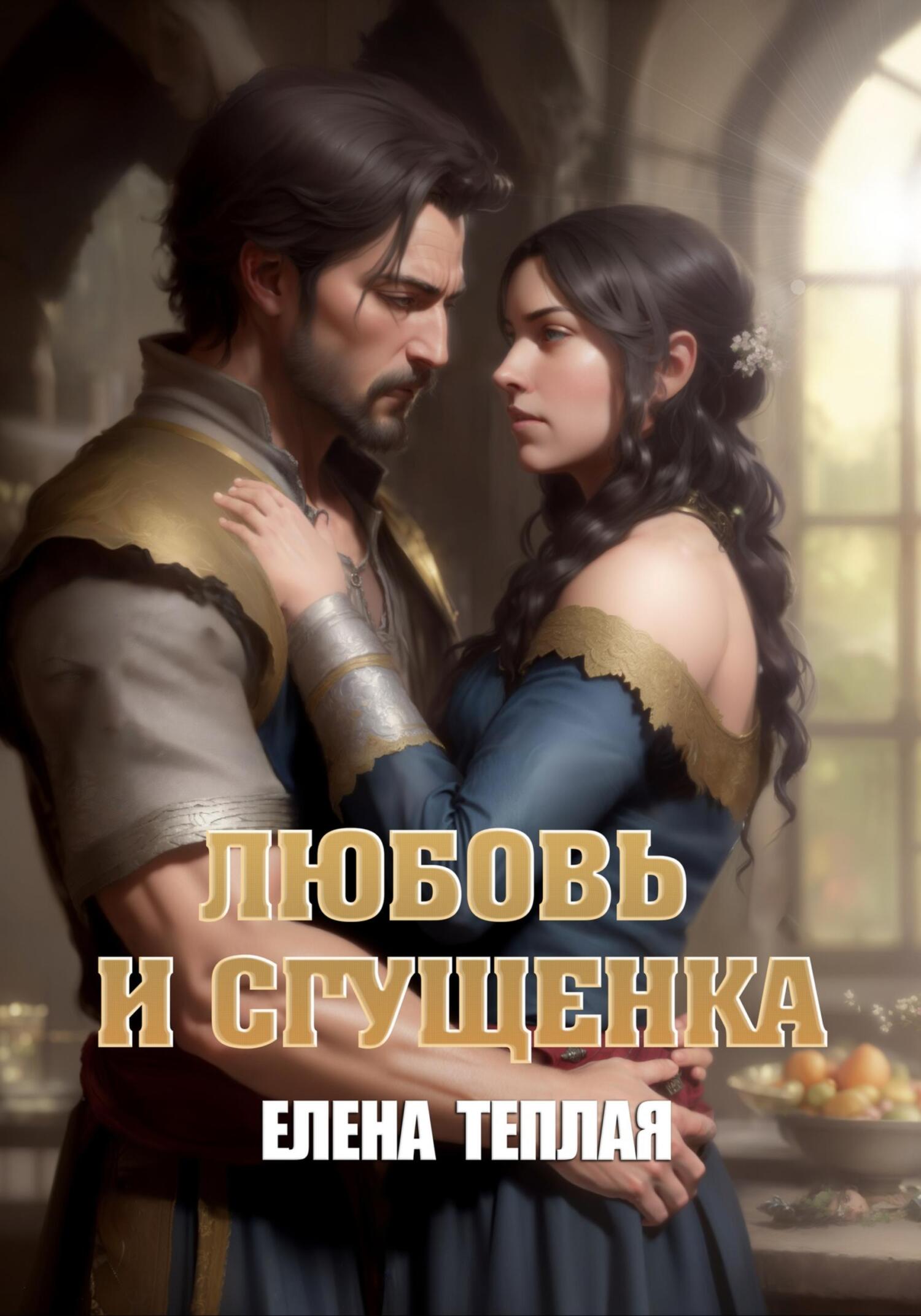 Любовь и сгущенка. 1&nbsp;том