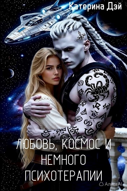 Любовь, космос и немного психотерапии